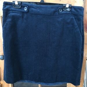 Banana Republic Corduroy skirt - NEVER WORN